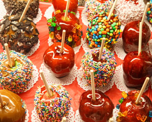 Candied Apples Cropped