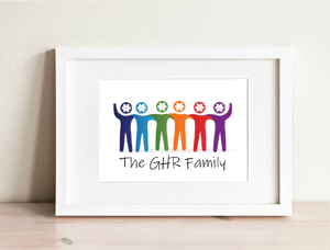 The GHR Family Picture
